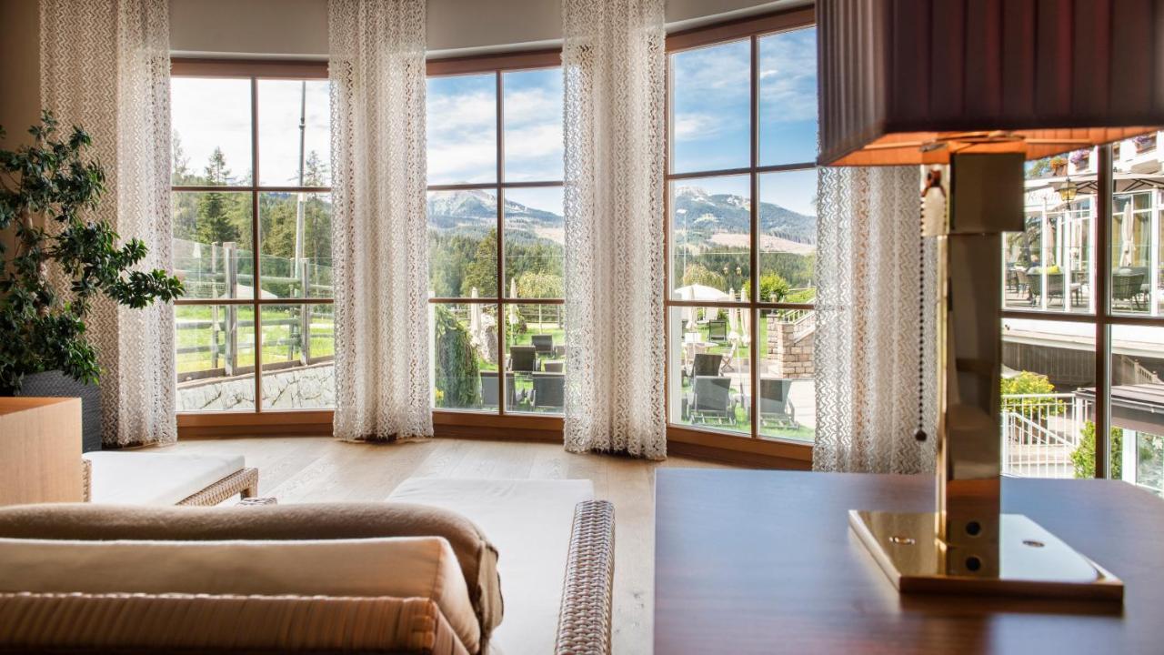 Hotel Sonnalp Obereggen Luaran gambar