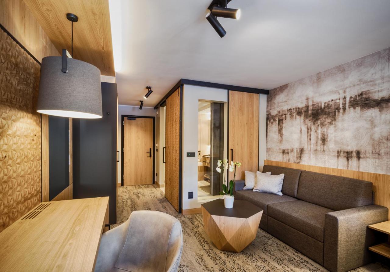 Hotel Sonnalp Obereggen Luaran gambar
