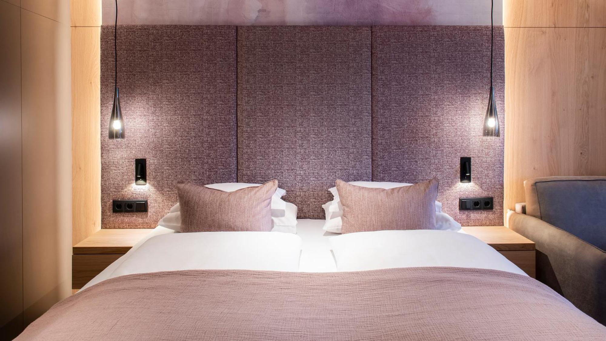 Hotel Sonnalp Obereggen Luaran gambar