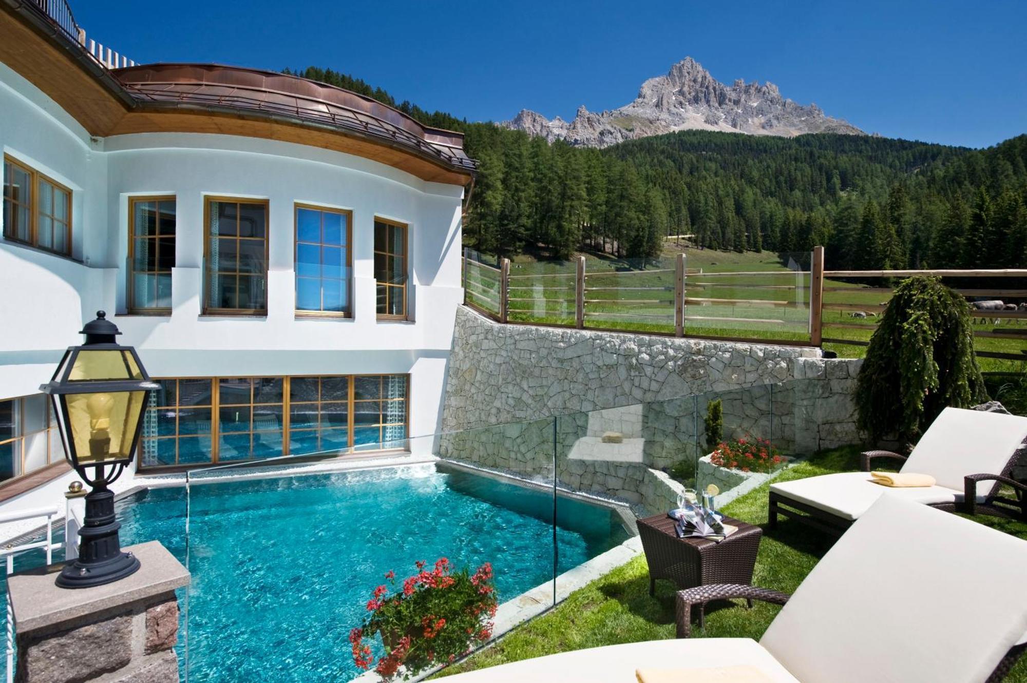 Hotel Sonnalp Obereggen Luaran gambar
