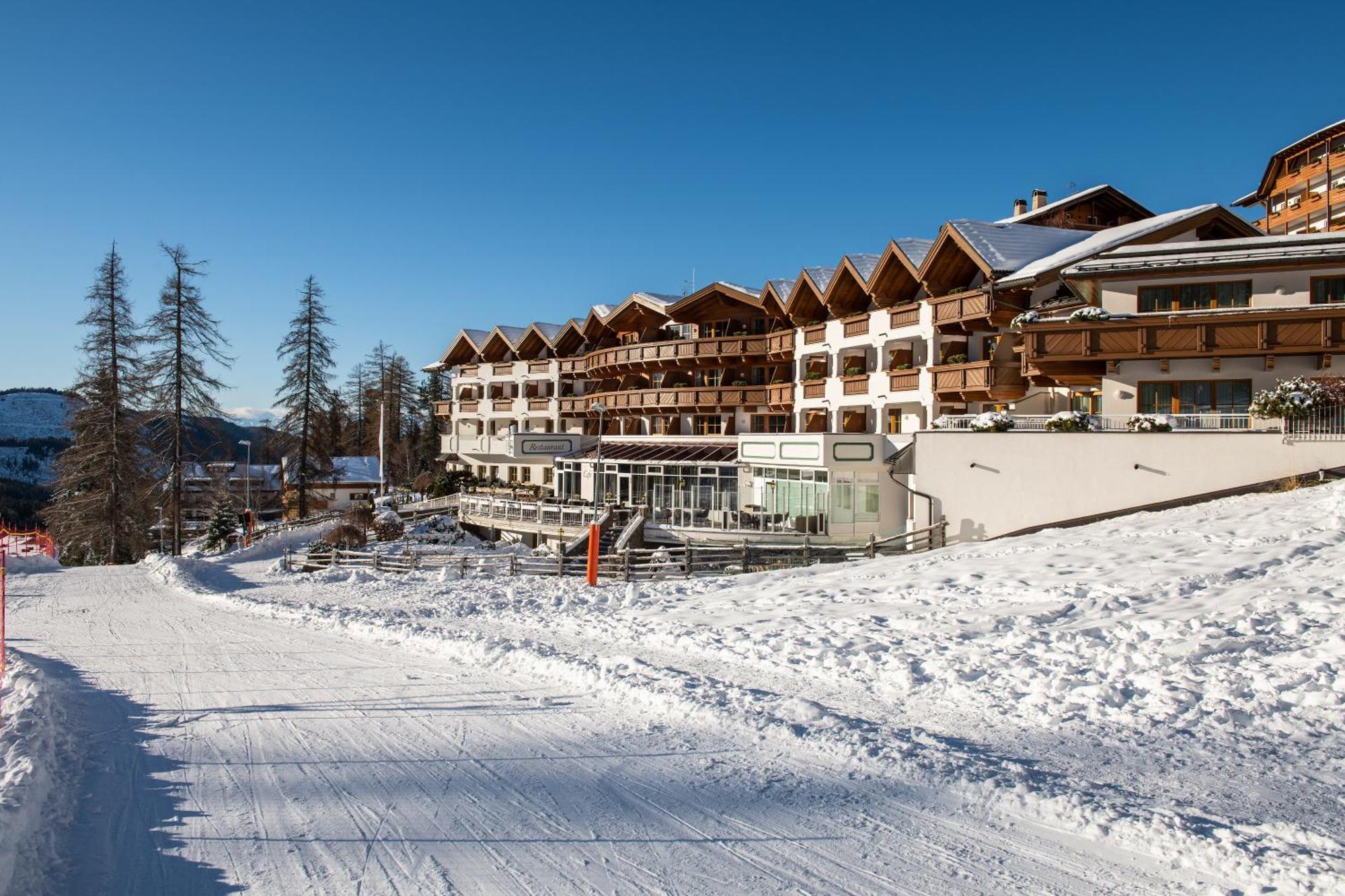 Hotel Sonnalp Obereggen Luaran gambar