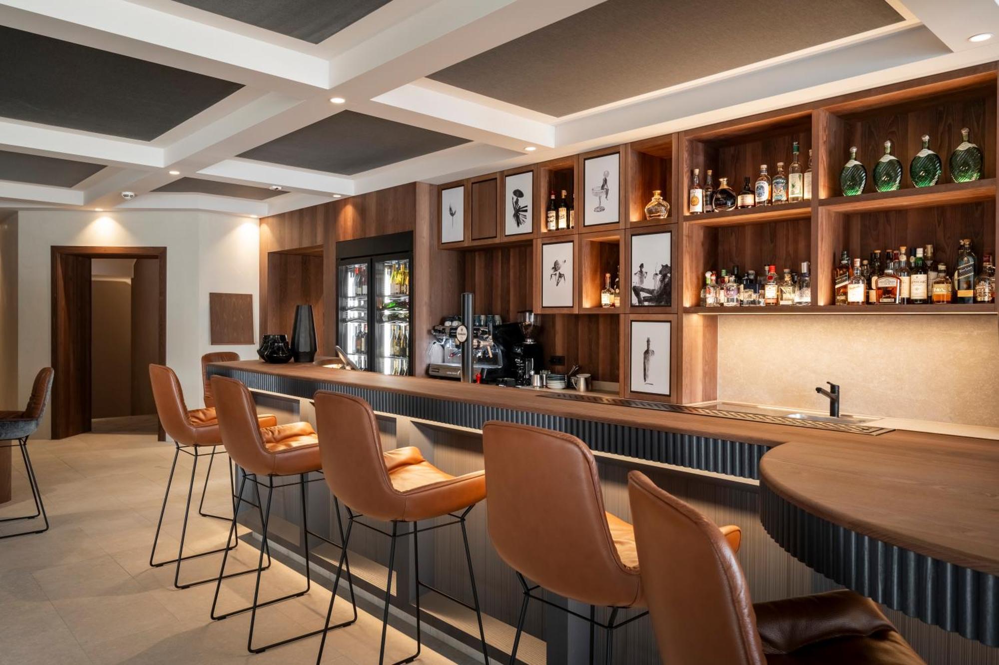Hotel Sonnalp Obereggen Luaran gambar