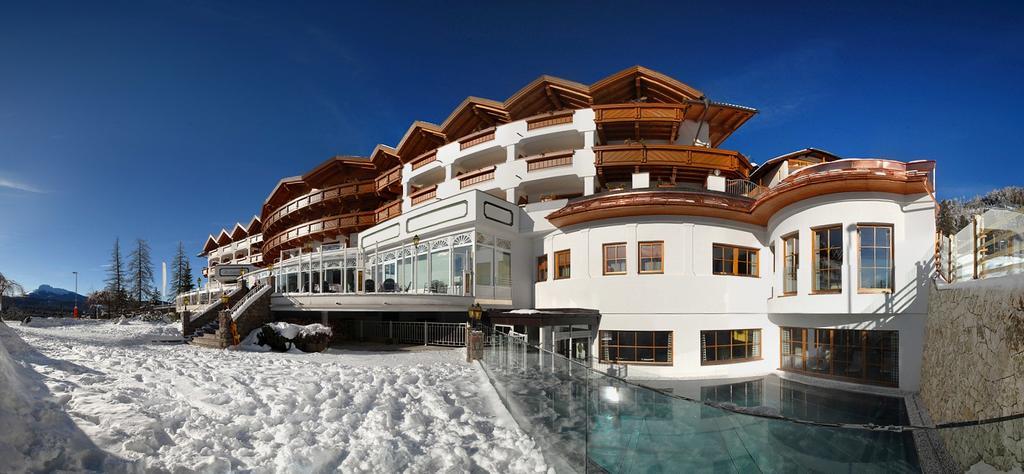 Hotel Sonnalp Obereggen Luaran gambar