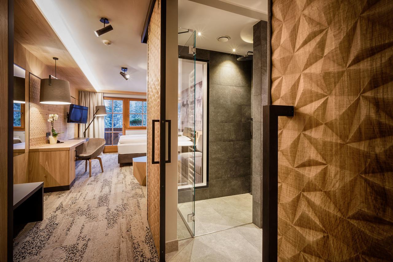 Hotel Sonnalp Obereggen Luaran gambar