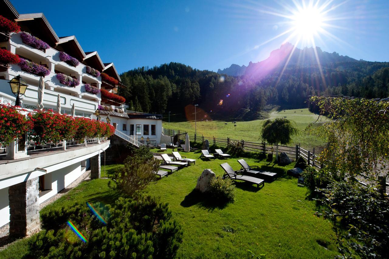 Hotel Sonnalp Obereggen Luaran gambar